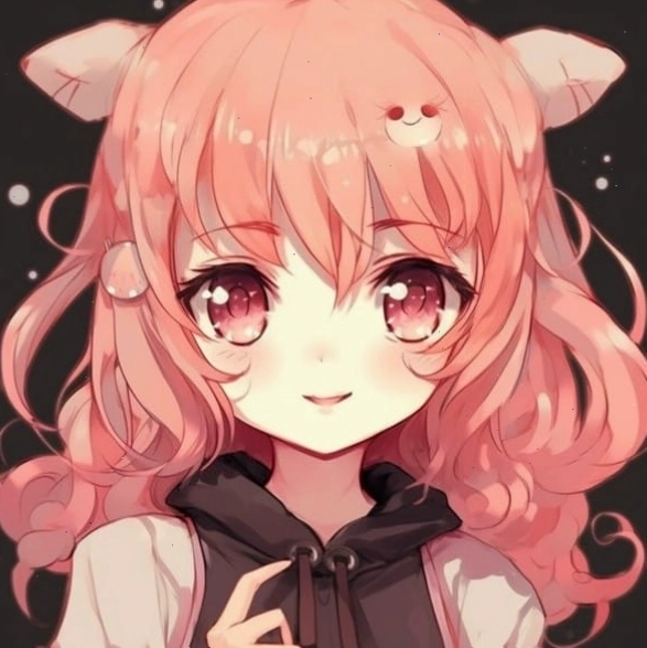 Hình Đại Diện Anime Đẹp Cute theo phong cách Chibi