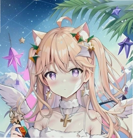 Hình Đại Diện Anime Đẹp Gái với đôi mắt biểu cảm