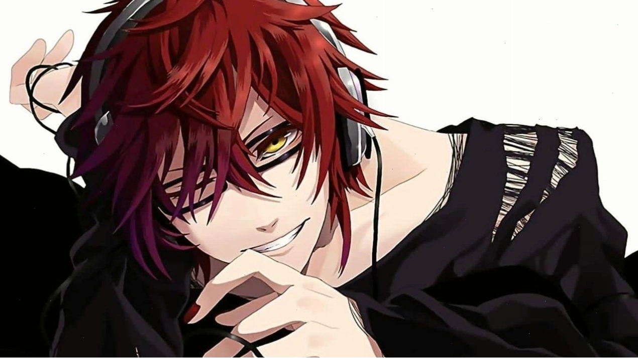 Hình nền anime boy chất, thể hiện sự cá tính và năng động