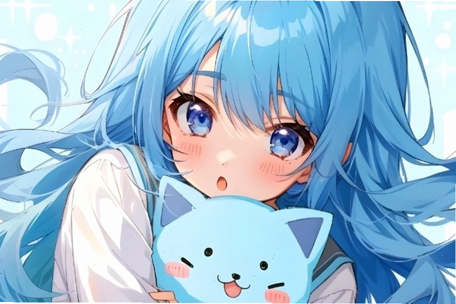Hình nền anime cặp đôi dễ thương và phong cách