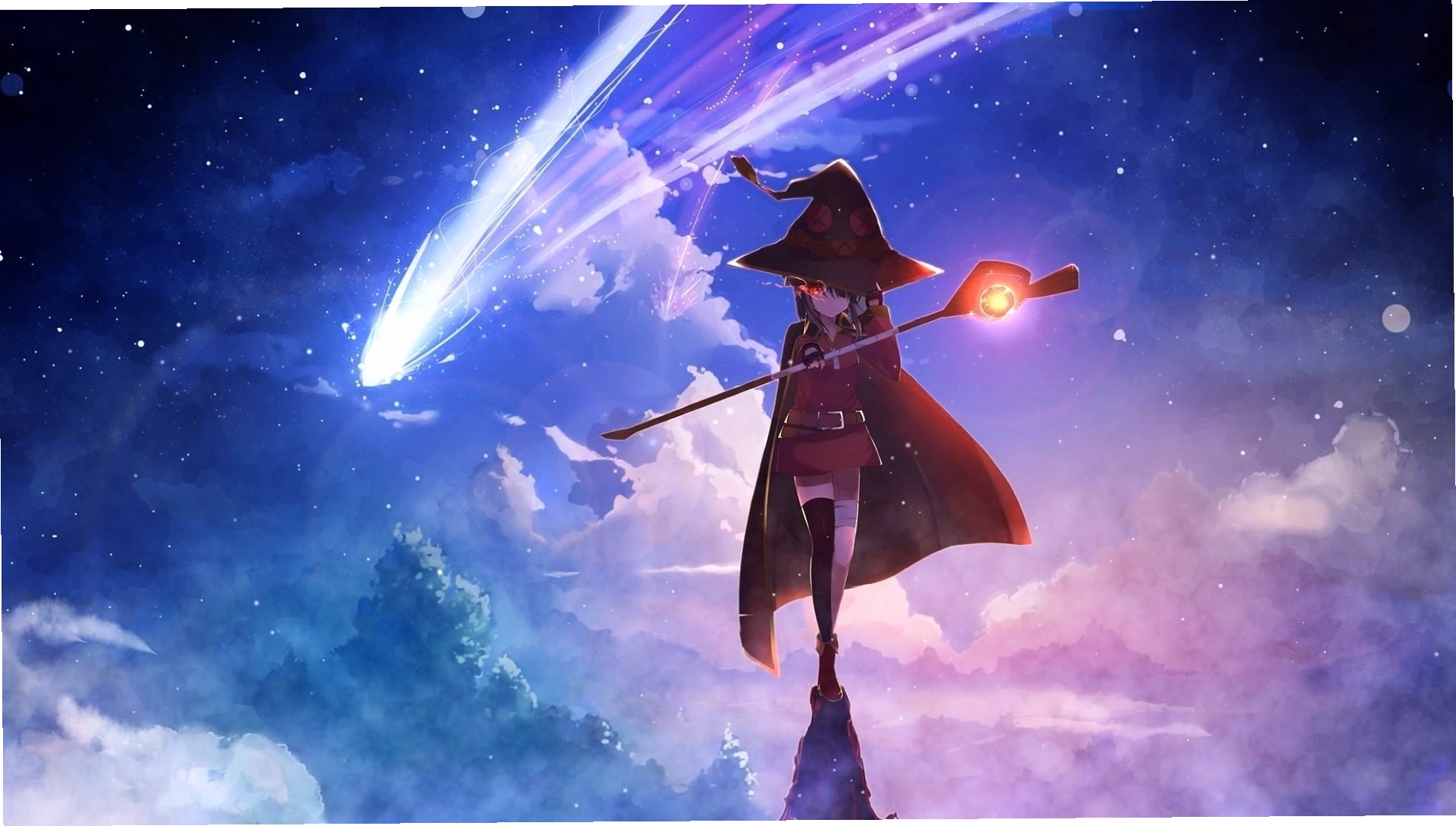 Hình nền anime chất lượng cao 4K