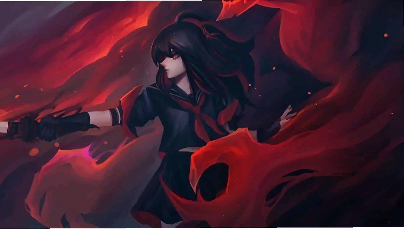Hình nền anime đẹp với nhiều chủ đề và nhân vật khác nhau