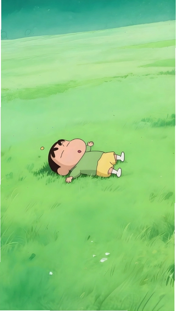 Hình nền cậu bé bút chì Shin
