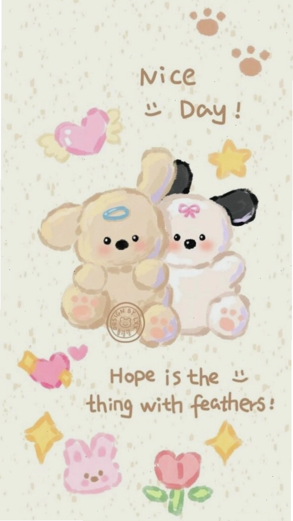 Hình nền chibi các nhân vật hoạt hình nổi tiếng