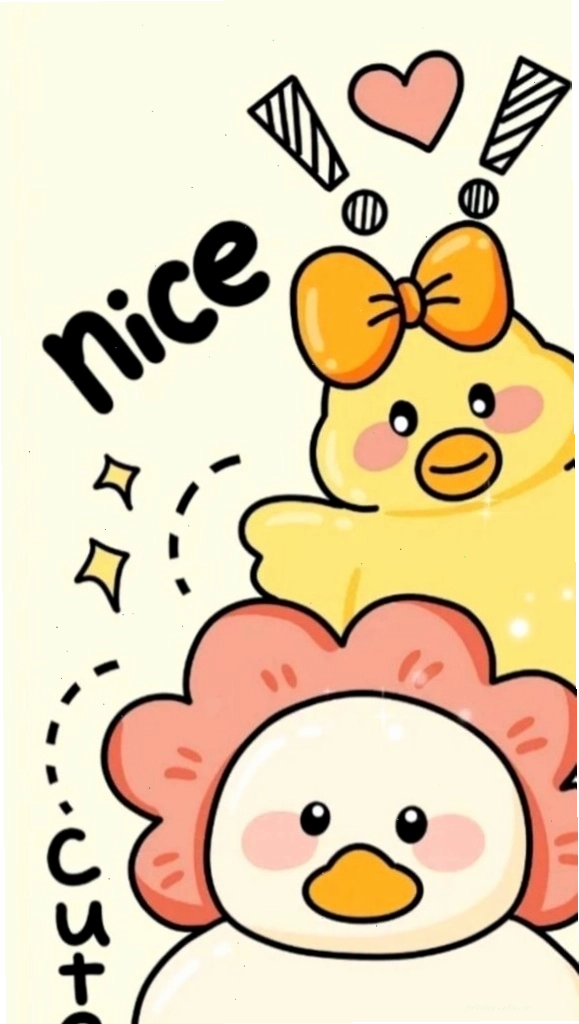 Hình nền chibi chủ đề công nghệ