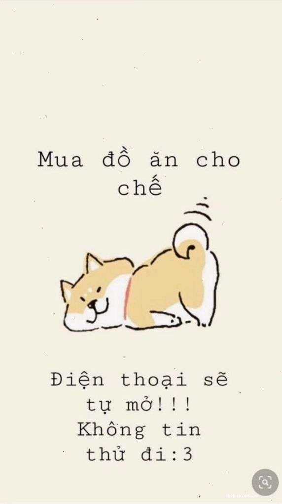 Hình nền chibi cô gái anime xinh đẹp cho điện thoại