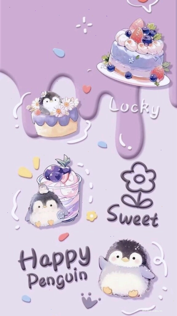 Hình nền cute các nhân vật Disney