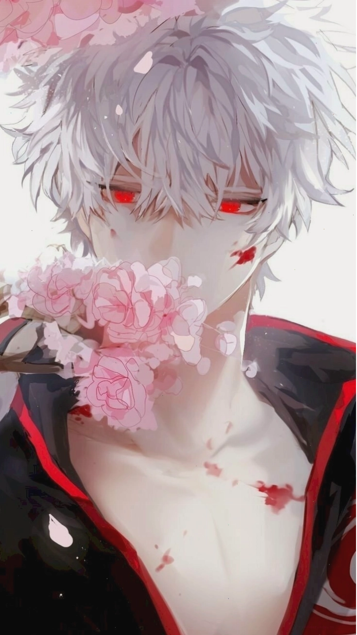 Hình nền điện thoại anime nam chất lượng cao, đa dạng phong cách