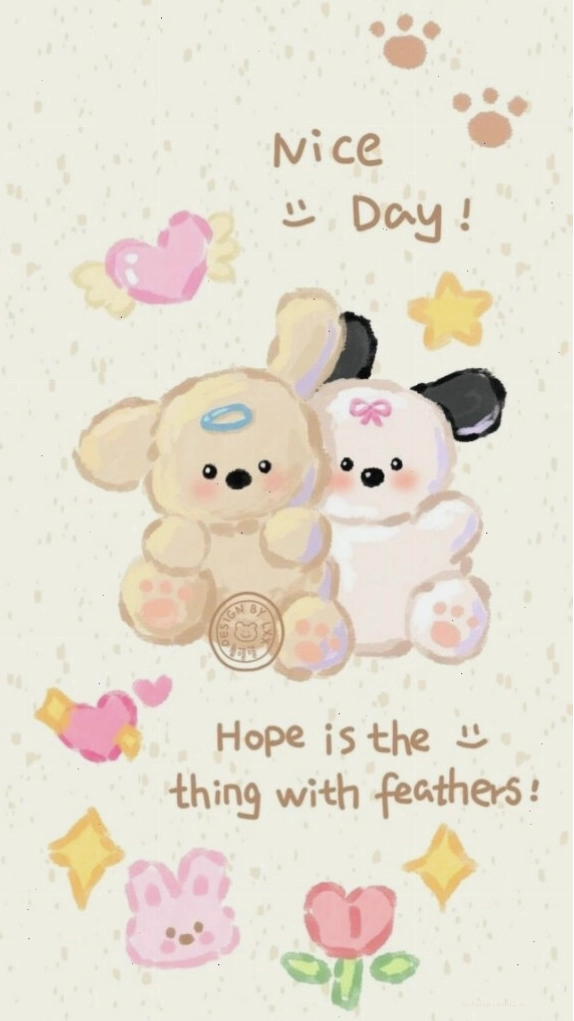 Hình nền điện thoại chibi nam cầm ô