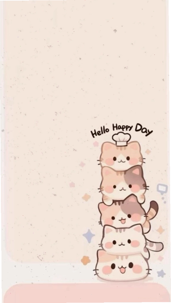 Hình nền điện thoại chibi nữ với phong cách công chúa