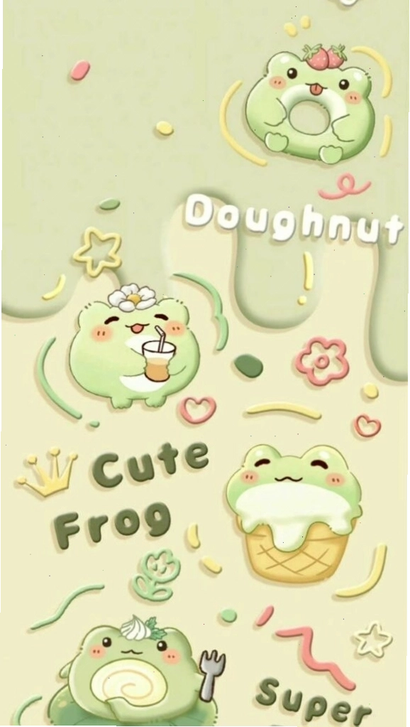 Hình nền điện thoại cute với chủ đề thiên nhiên và chữ