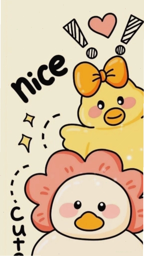 Hình nền điện thoại mèo chibi ăn cá