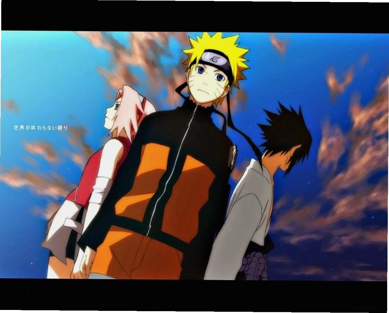 Hình nền động anime cho máy tính