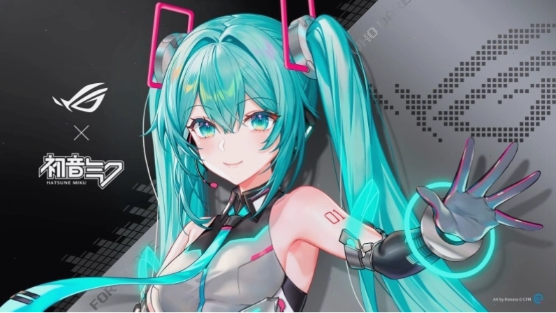Hình nền Hatsune Miku anime girl