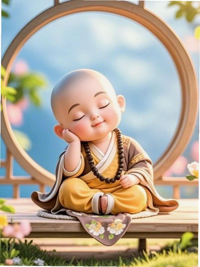 Hình nền iPad cute ghi lại khoảnh khắc an nhiên bên khung cửa sổ