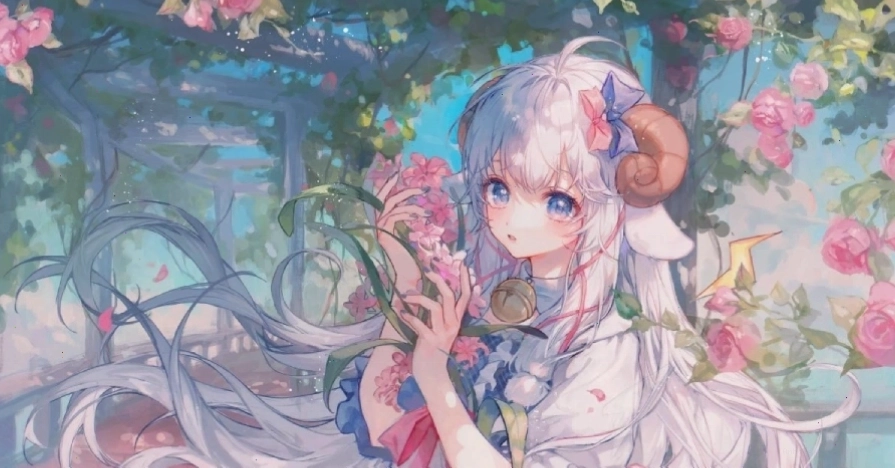 Hình nền máy tính Anime thể hiện sự mạnh mẽ và cá tính