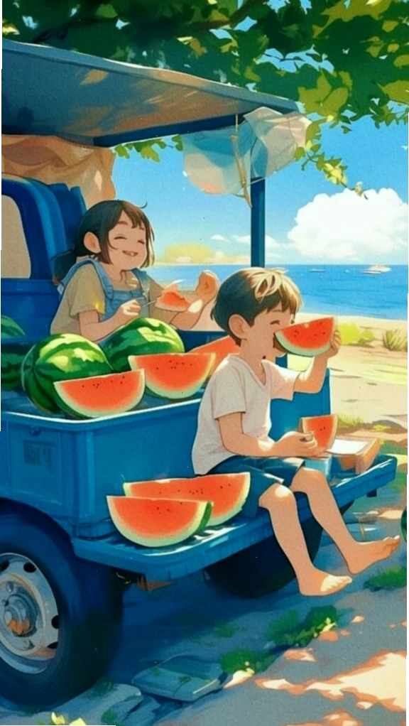 Hình nền máy tính với hiệu ứng ánh sáng lung linh