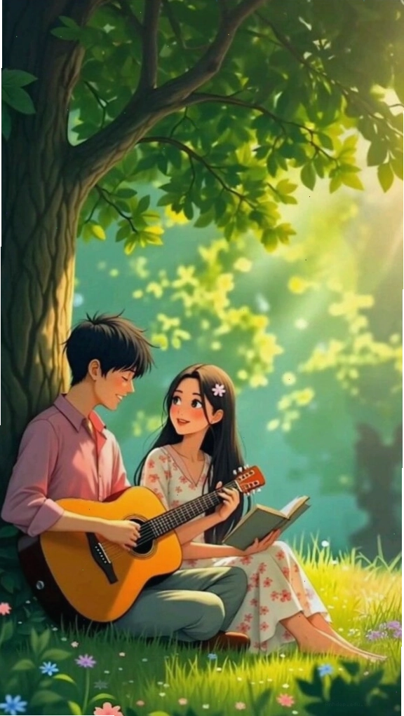 Hình nền máy tính với họa tiết hình học tinh tế