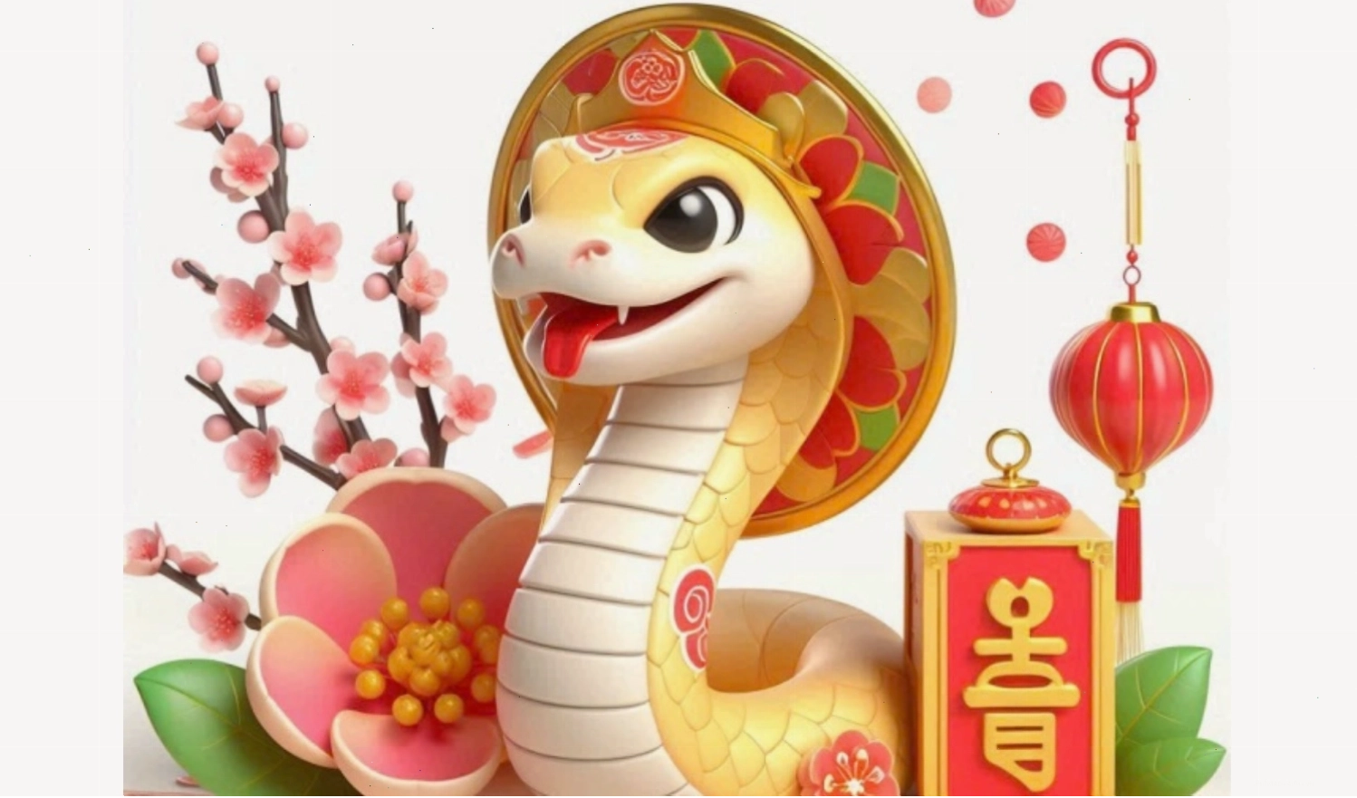 Hình nền rắn xanh với họa tiết độc đáo, ngộ nghĩnh