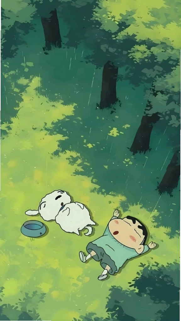 Hình nền Shin và Shiro