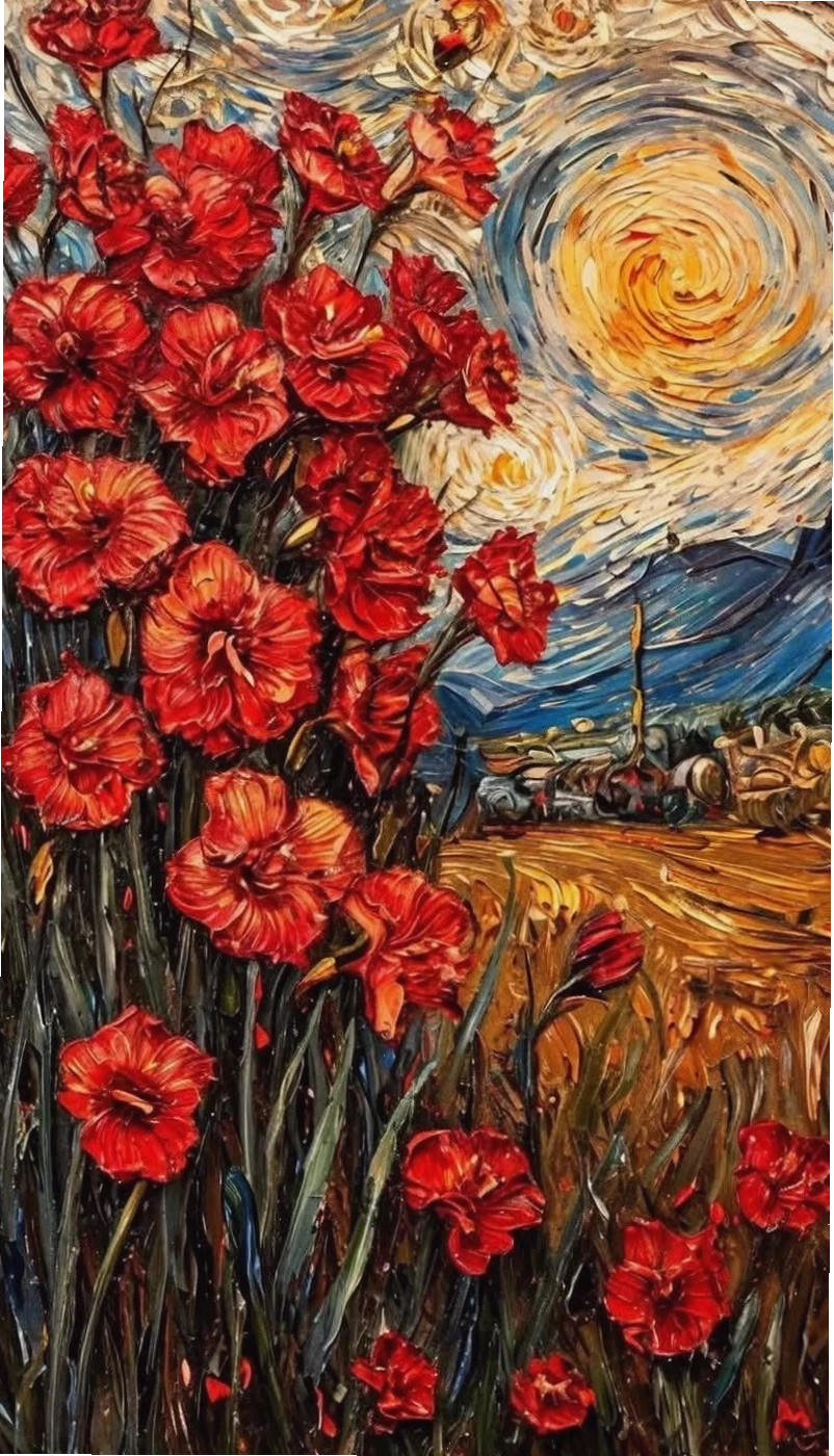 Hình nền Van Gogh 7