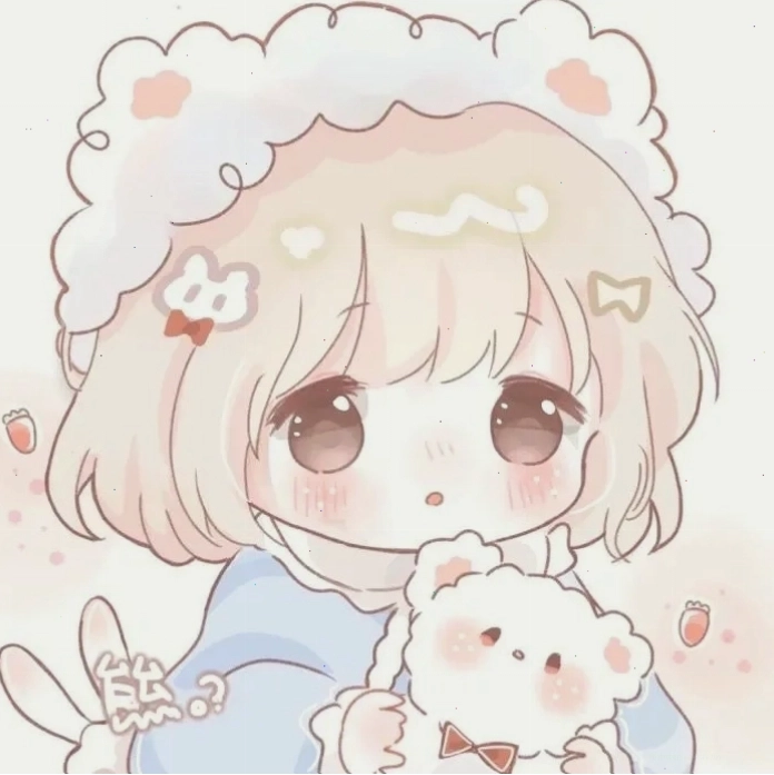 Hình vẽ Chibi cute với chủ đề động vật
