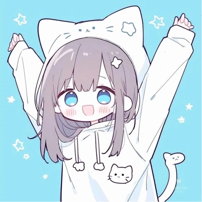 Hình vẽ Chibi đẹp mắt