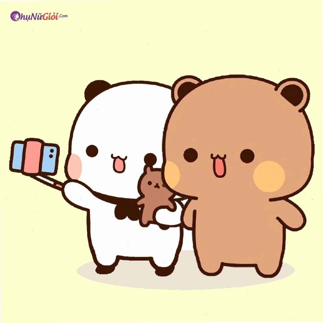 Hình vẽ dễ thương cute anime chibi một chú mèo đội mũ