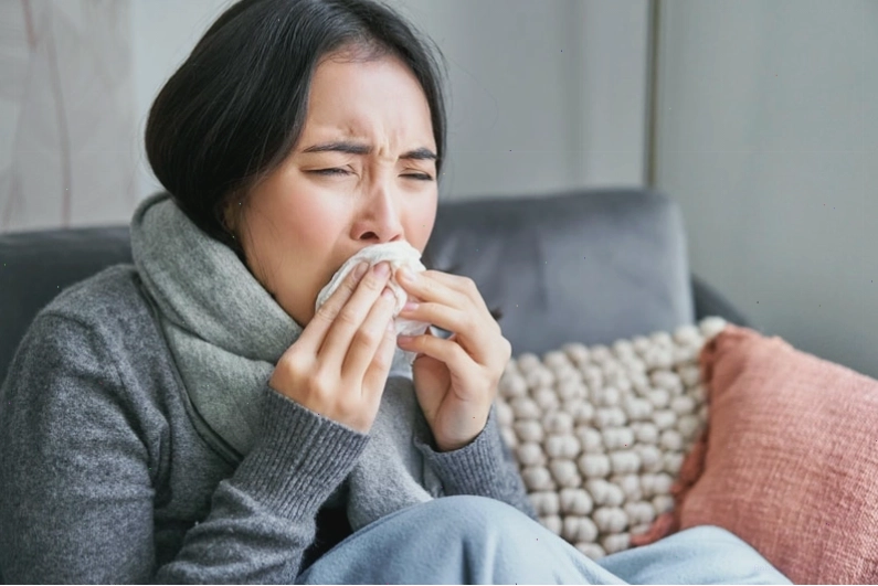 Ho đờm có mùi tanh thường là dấu hiệu của tình trạng viêm phế quản cấp tính