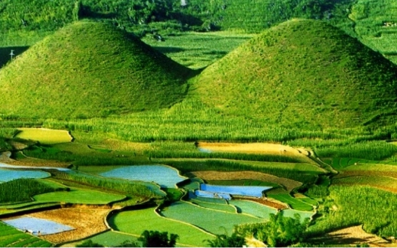 Hoạt động leo núi tại Núi Đôi Sóc Sơn