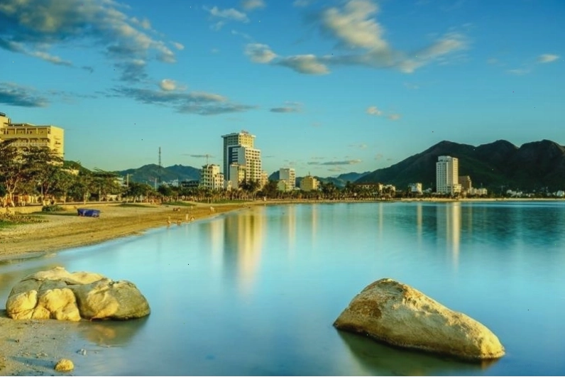 Hoạt động vui chơi dưới nước tại Nha Trang