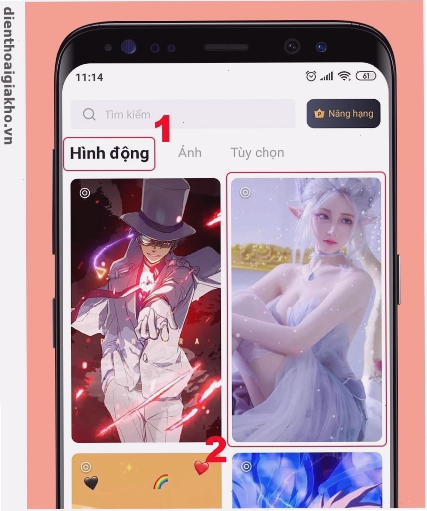 Hướng dẫn cài đặt video làm hình nền máy tính