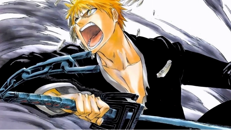 Ichigo Kurosaki trở thành Thần Chết Tạm thời