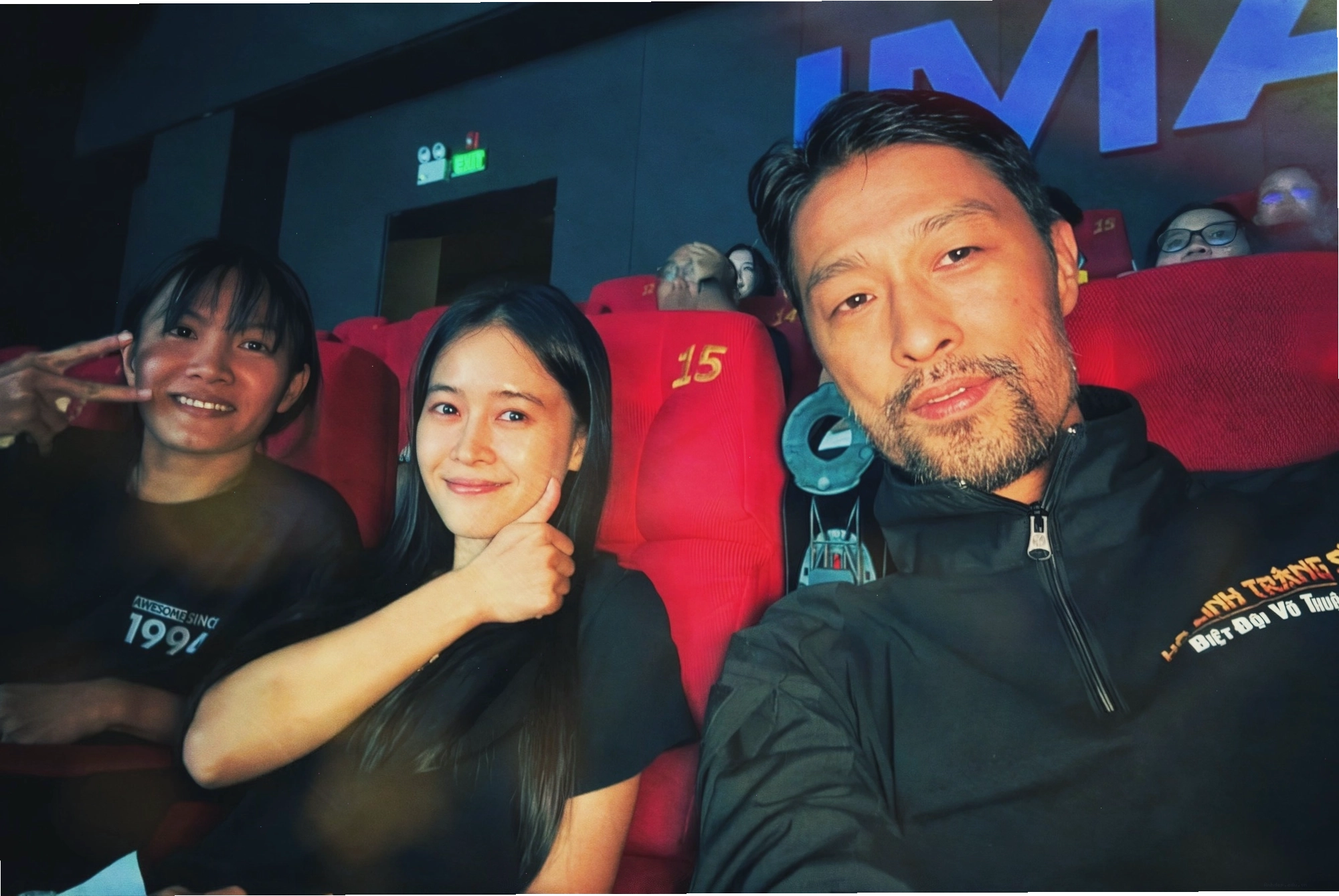 Johnny Trí Nguyễn và những người phụ nữ trong cuộc đời anh