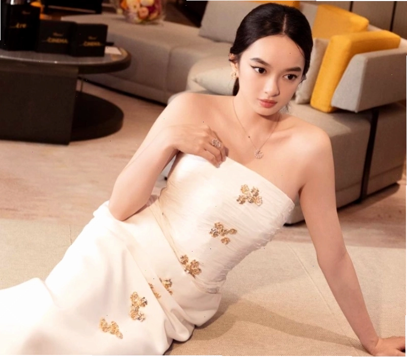 Kaity Nguyễn - "Mỹ nhân trăm tỷ" của Vbiz