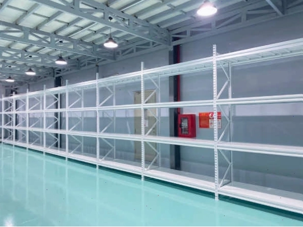 Kệ lưu trữ đạt tiêu chuẩn ISO 9001:2015