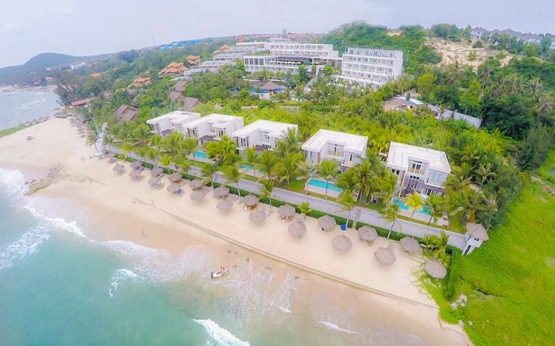 Khách sạn Phan Thiết gần biển: Lựa chọn hoàn hảo cho kỳ nghỉ dưỡng 2026