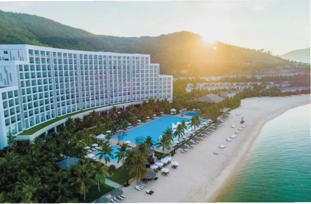 Khách sạn và resort cao cấp nhìn ra biển Nha Trang