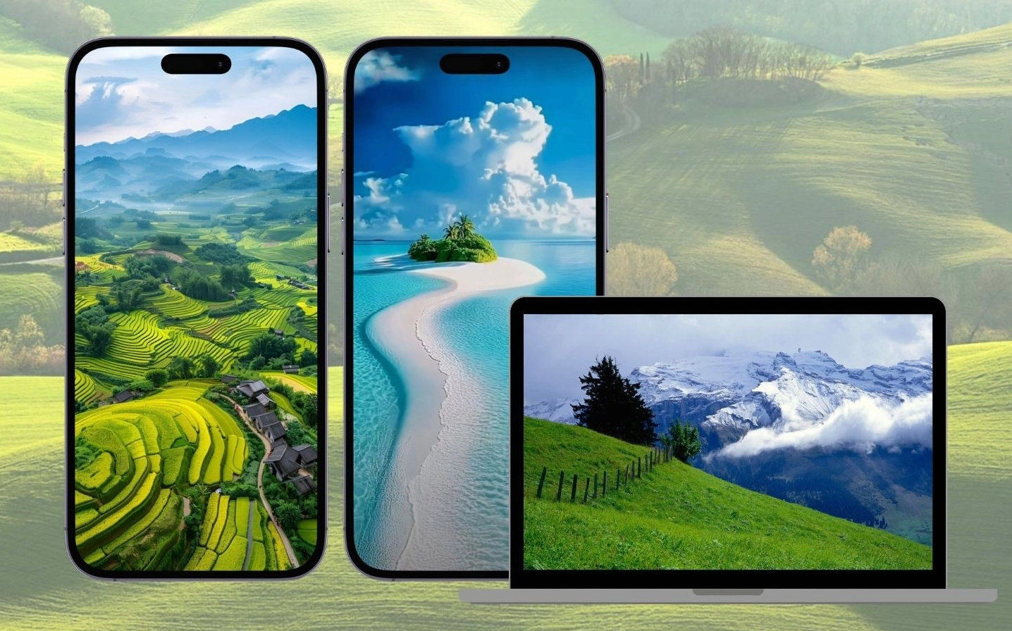 Khám phá 1001+ Hình Nền Chill Phong Cảnh Đẹp Cho Máy Tính Năm 2026