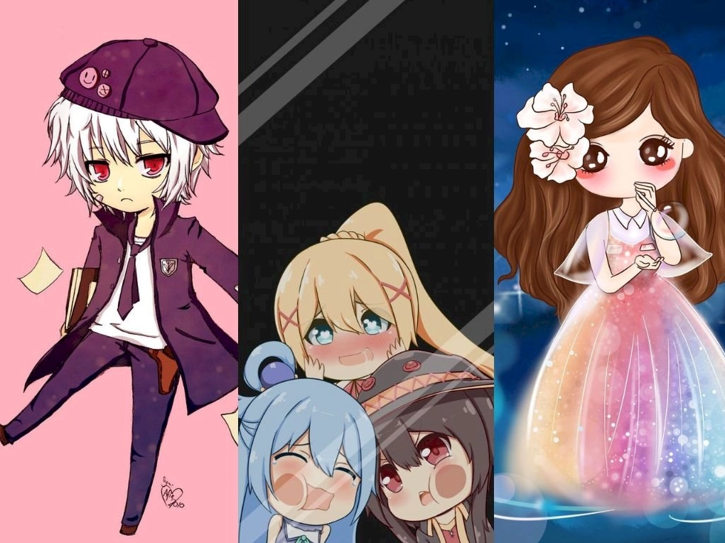 Khám phá 2026: Bộ sưu tập hình nền điện thoại chibi độc đáo