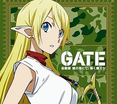 Khám phá dàn mỹ nhân Elf đỉnh cao trong thế giới Anime và Manga