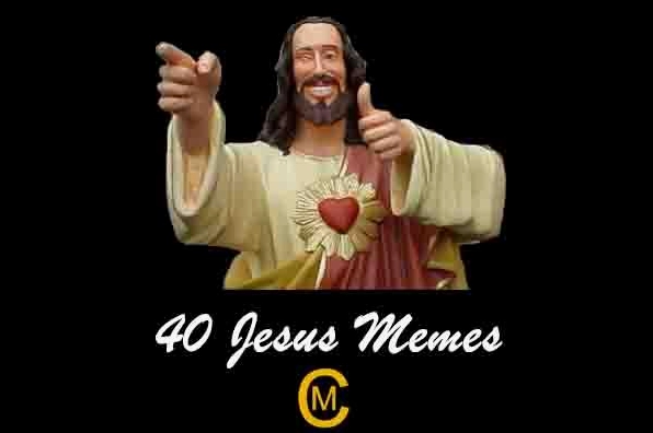 Khám phá khoảnh khắc hài hước với Jesus Meme đỉnh cao 2026