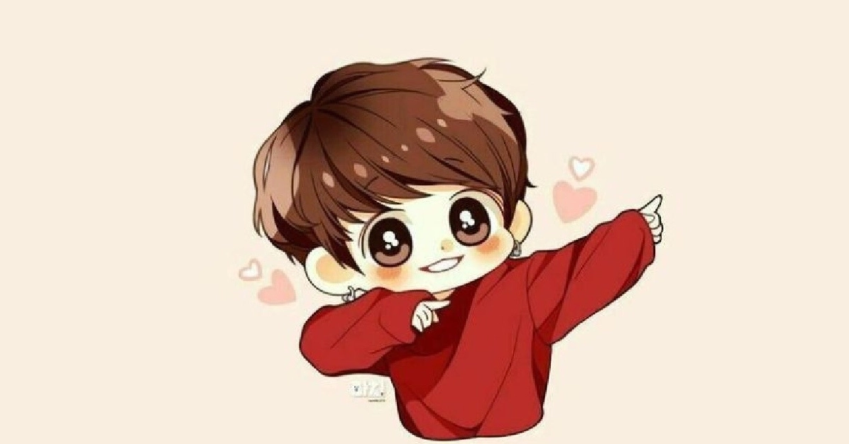 Khám phá phong cách tóc nam chibi độc đáo và ấn tượng