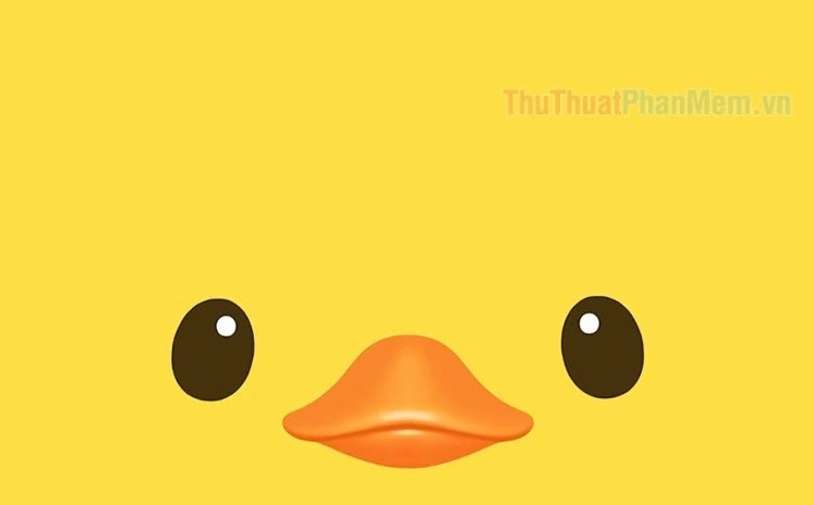 Khám Phá Thế Giới Ảnh Vịt Chibi Cute Đáng Yêu Nhất