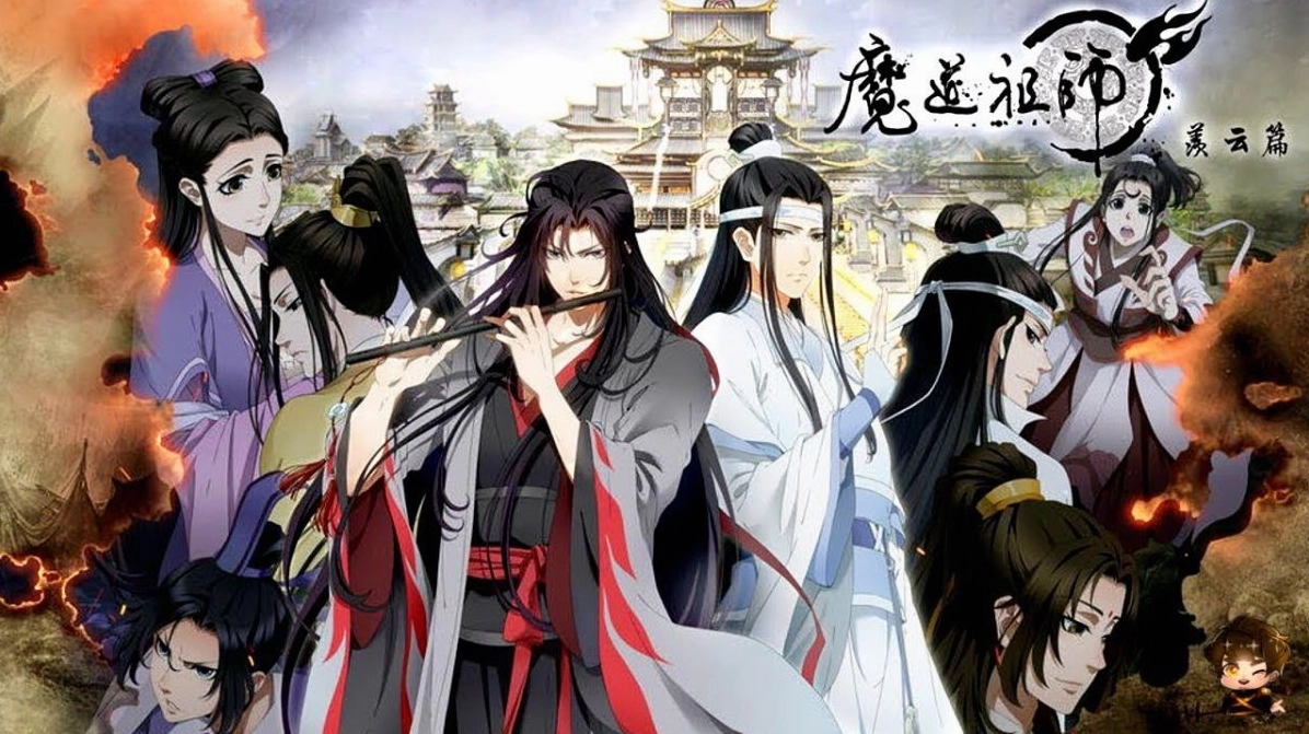 Khám Phá Thế Giới Anime Trung Quốc: Tuyển Tập Hay Nhất Năm 2026