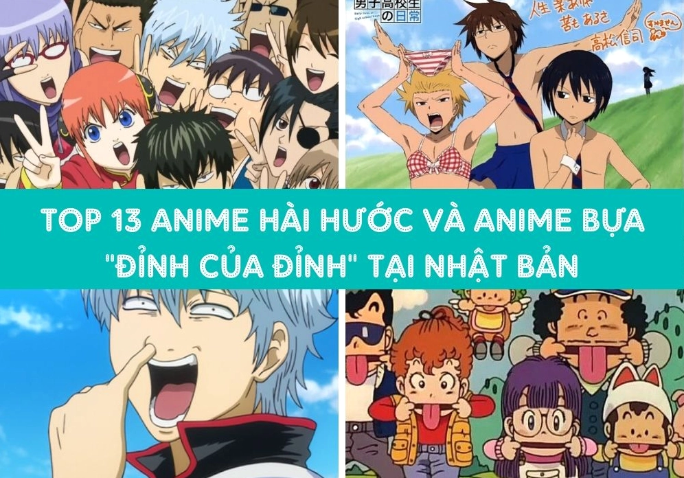 Khám Phá Thế Giới Anime: Tuyển Tập Các Bộ Anime Hay Nhất Mọi Thời Đại