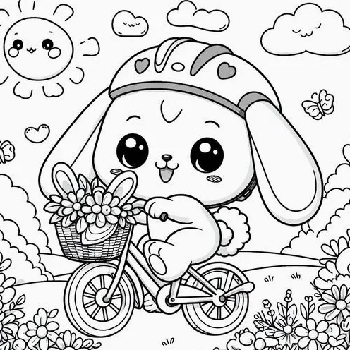 Khám phá thế giới Cinnamoroll anime: Hình nền và những điều thú vị