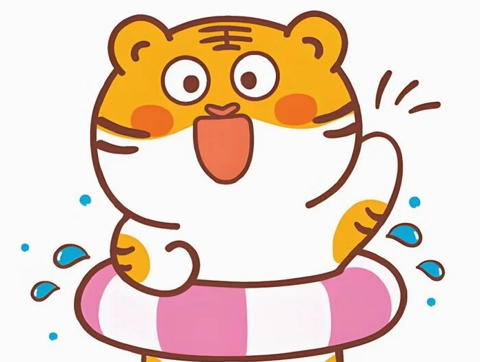 Khám phá Thế giới Hổ Chibi Dễ thương: Hình ảnh Độc đáo và Đáng yêu
