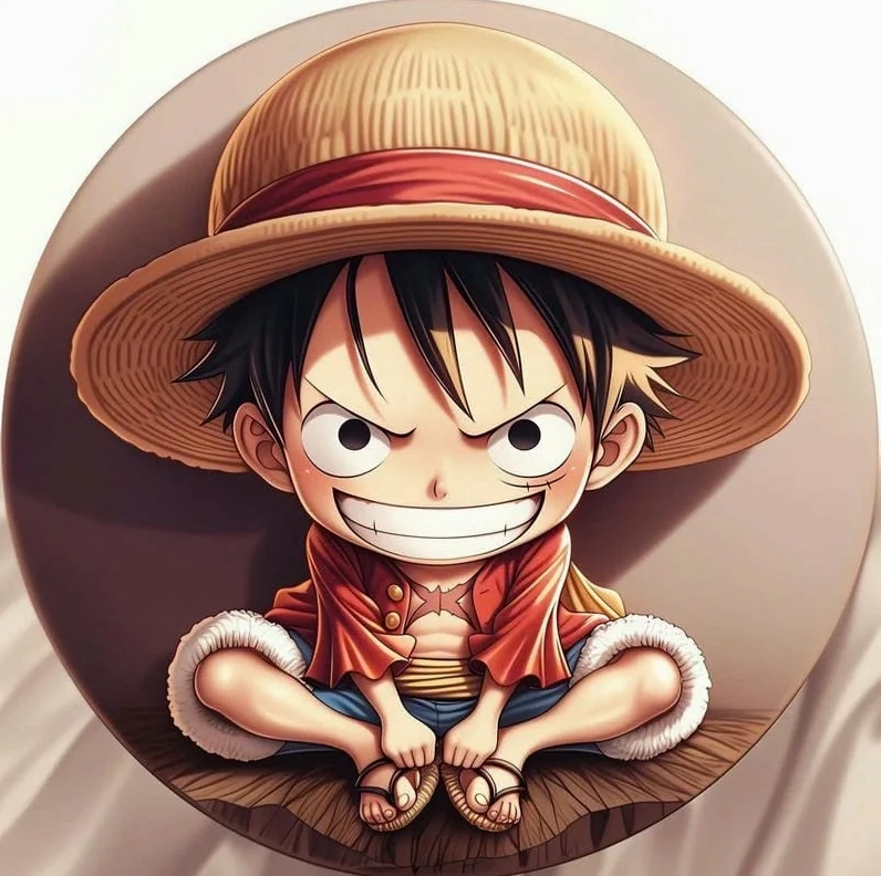 Khám phá Thế giới Luffy Chibi: Tuyển tập hình ảnh và cách vẽ đáng yêu