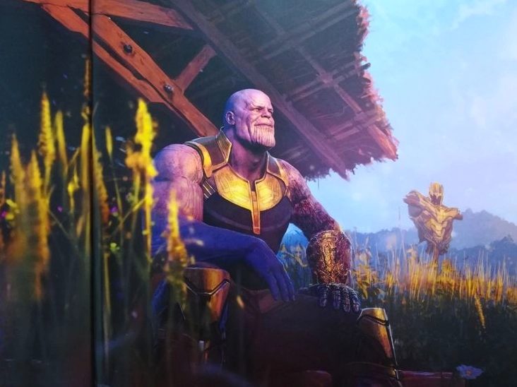 Khám phá Thế giới Meme Thanos: Từ Cơn Sốt Internet Đến Biểu Tượng Văn Hóa Đại Chúng